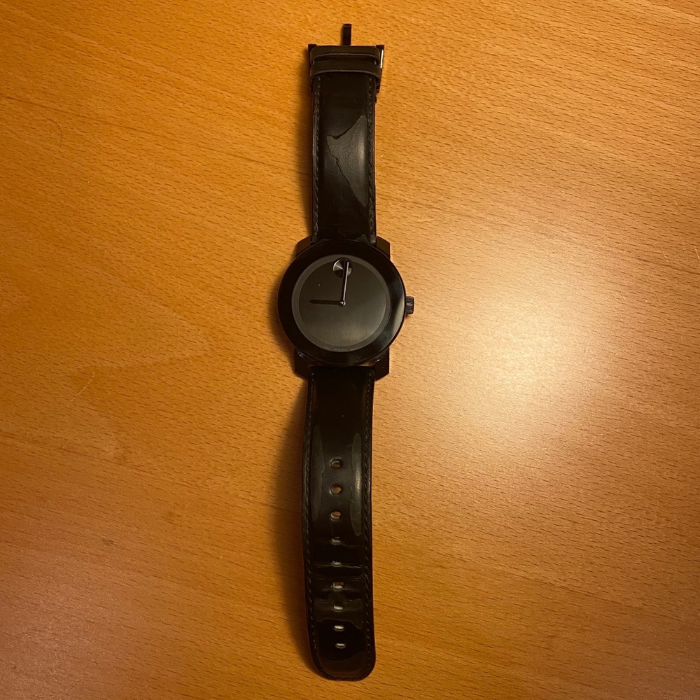MOVADO MENS WATCH